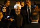 روحانی به منظور شرکت در پنجمین نشست سه جانبه با حضور رؤسای جمهوری ترکیه و روسیه واردآنکارا شد