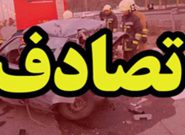 ۷ کشته و ۱۸ مجروح در واژگونی اتوبوس در زنجان