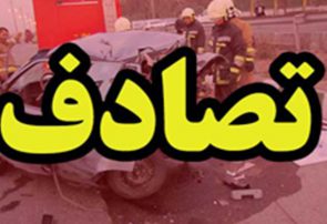 ۷ کشته و ۱۸ مجروح در واژگونی اتوبوس در زنجان