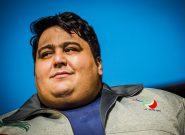 سیامند رحمان براثر سکته قلبی درگذشت/وزنه‌بردار فوق سنگین ایرانی پارالمپیک و جهان درگذشت