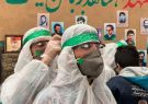 گزارش اقدامات ضد کرونایی خادمان شهدای تهران بزرگ