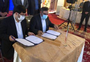 امضاء تفاهم نامه ساخت بزرگترین پروژه تولید مسکن کشور / اتاق تعاون ایران و شرکت بازآفرینی شهری مشارکت می کنند