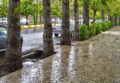 ورود سامانه بارشی تازه به کشور از ۴ اردیبهشت/ جزئیات بارش‌ها در مناطق مختلف