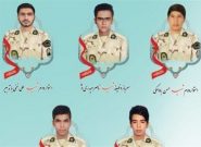 انتقاد وزارت خارجه ایران از سکوت سفرای غربی درباره شهادت مرزبانان ایرانی