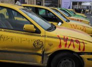 لغو مجوز طرح ترافیک ۶۰۰ تاکسی غیرفعال / مردم تاکسیهای رها شده در معابر را گزارش کنند