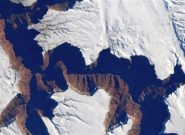 تصاویر خیره‌کننده ایستگاه فضایی بین‌المللی از یک منطقه برقی