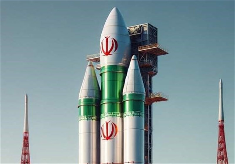 ایران در جمع قدرت‌های فضایی؛ پرتاب موفق “ثریا، مهدا و پارس”